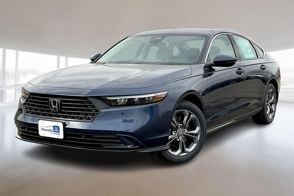 new 2026 Honda Accord Hybrid car, priced at $36,290