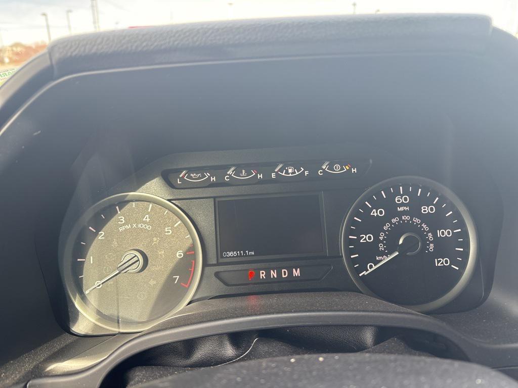 used 2019 Ford F-150 car, priced at $32,591