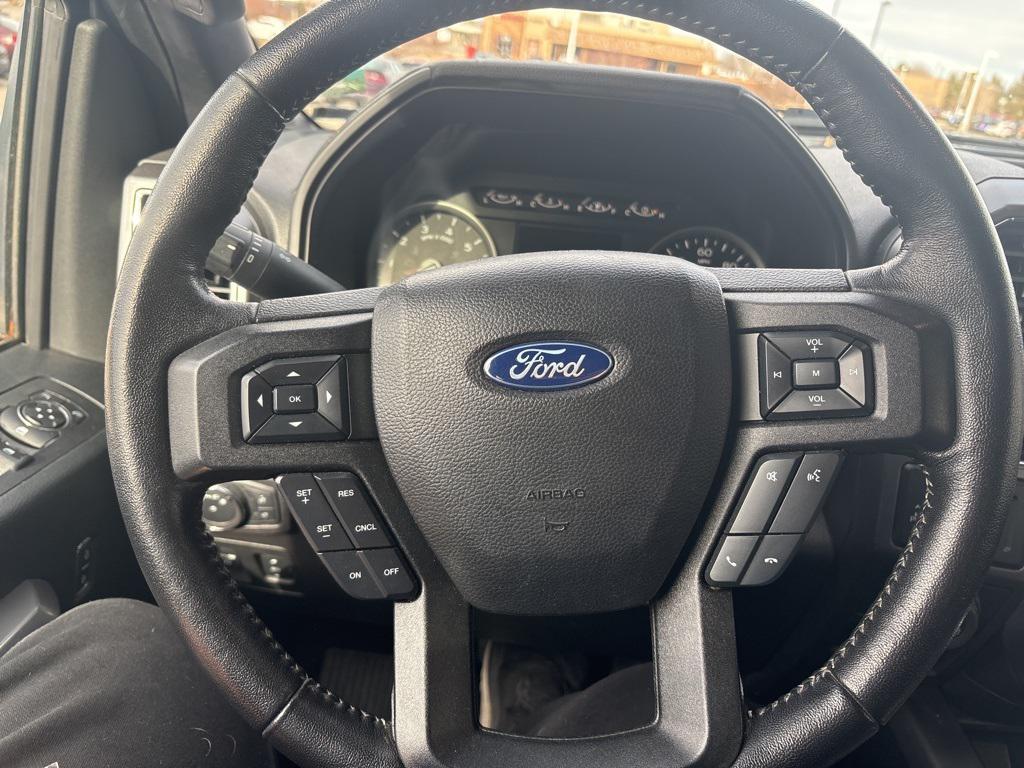 used 2019 Ford F-150 car, priced at $32,591