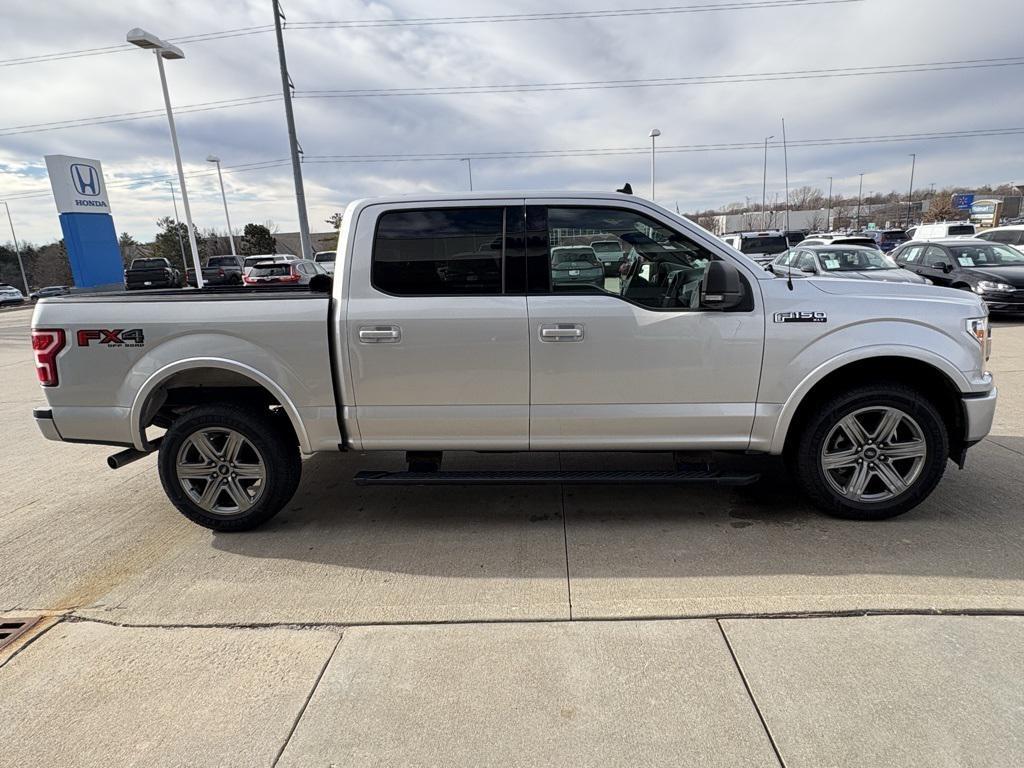 used 2019 Ford F-150 car, priced at $32,591