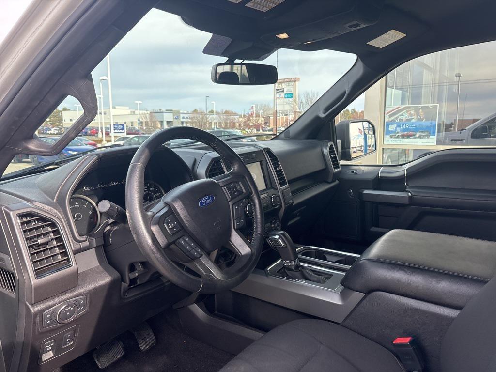 used 2019 Ford F-150 car, priced at $32,591