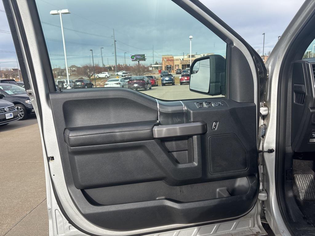 used 2019 Ford F-150 car, priced at $32,591