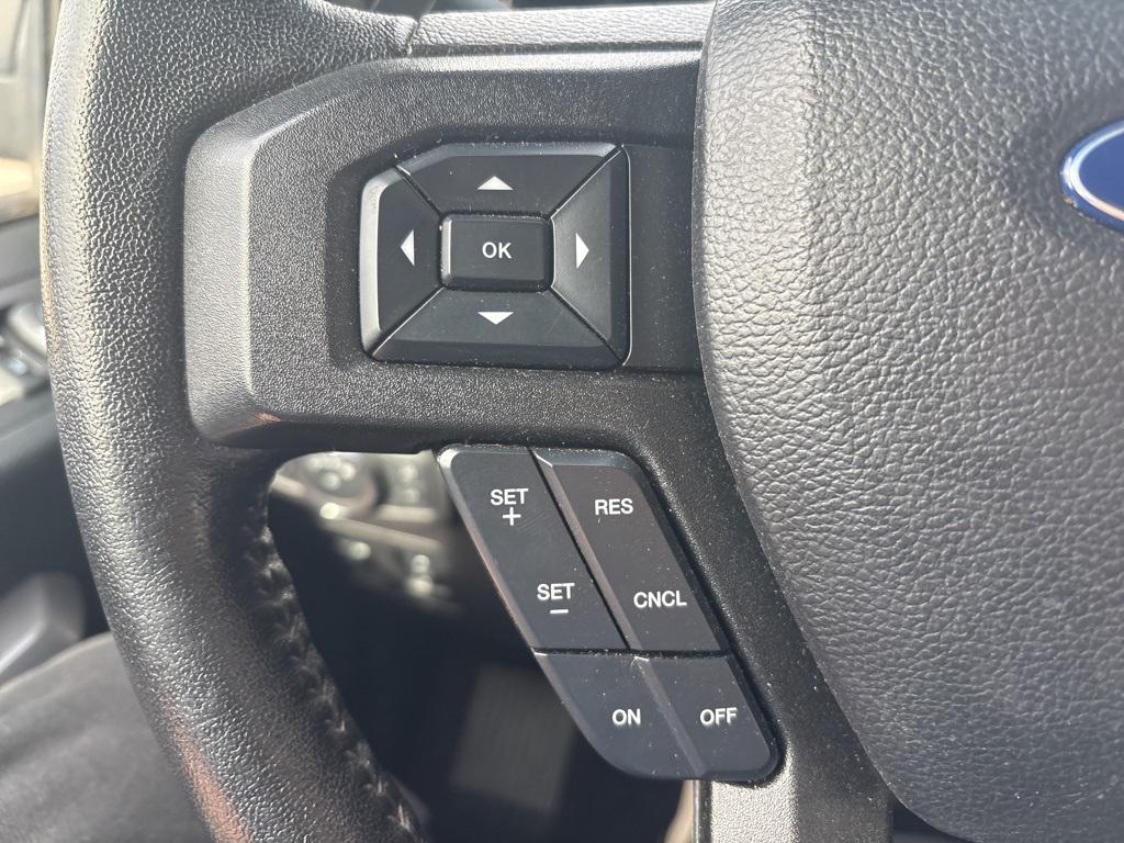 used 2019 Ford F-150 car, priced at $32,591