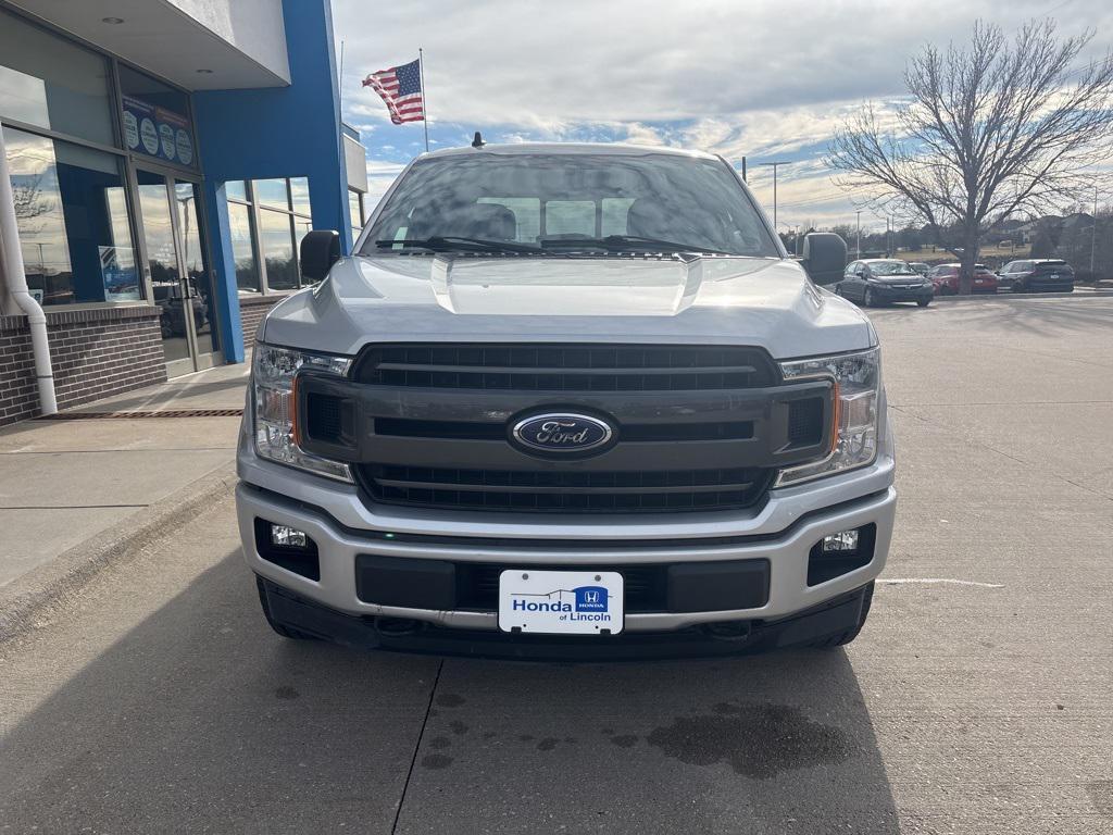 used 2019 Ford F-150 car, priced at $32,591
