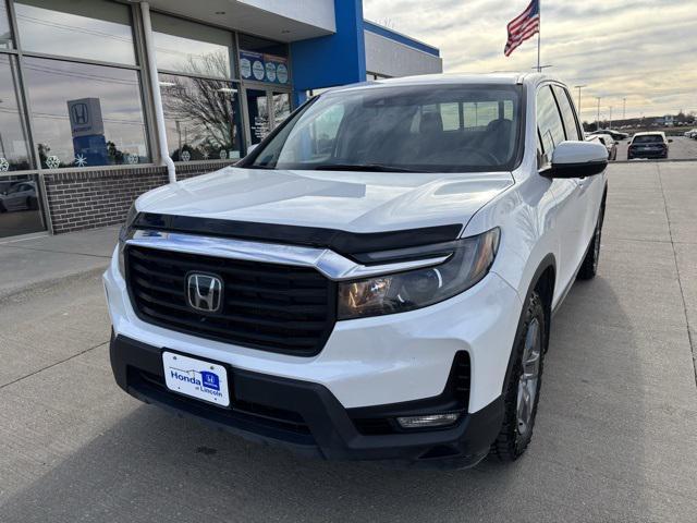 used 2021 Honda Ridgeline car, priced at $25,471