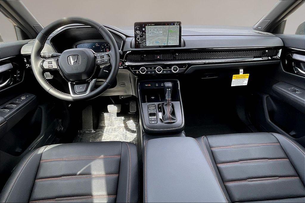 new 2026 Honda CR-V Hybrid car, priced at $44,000