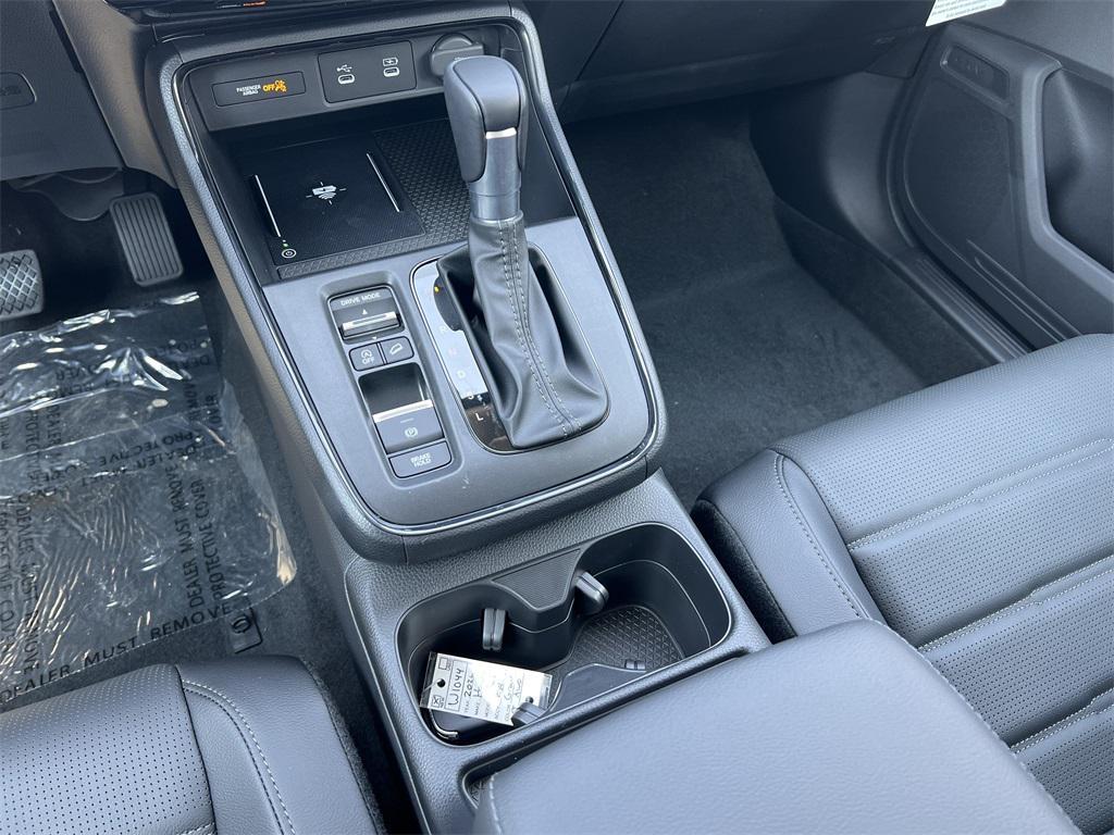 new 2026 Honda CR-V car, priced at $38,805