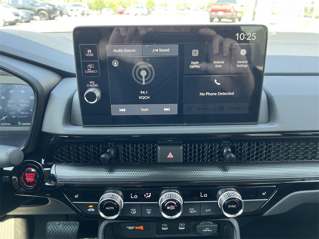 new 2026 Honda CR-V car, priced at $38,805