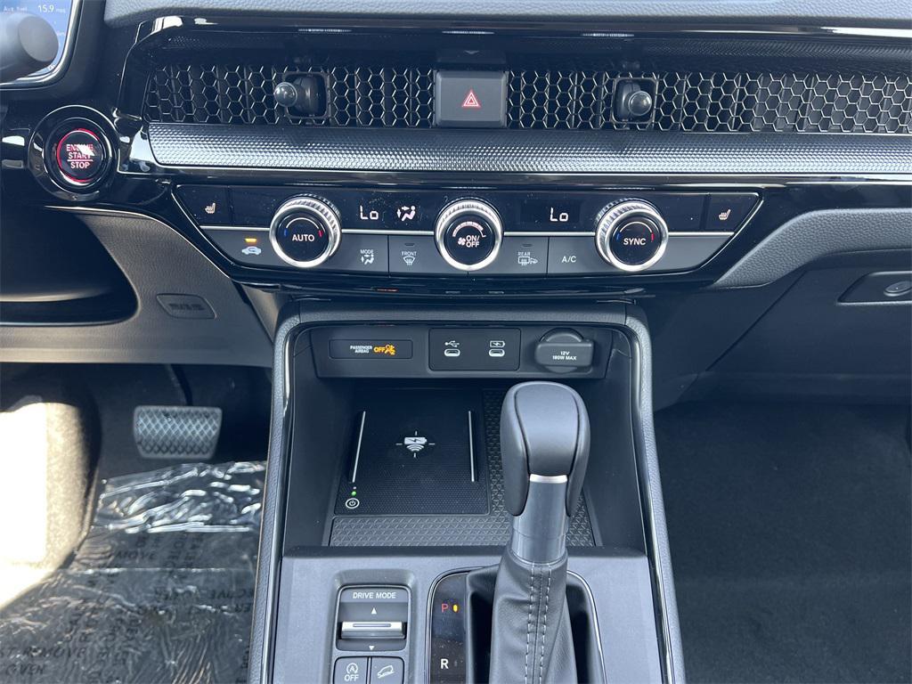 new 2026 Honda CR-V car, priced at $38,805