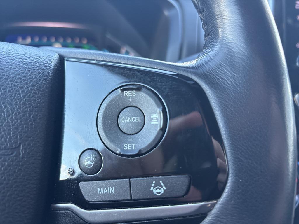 used 2018 Honda Odyssey car, priced at $25,771