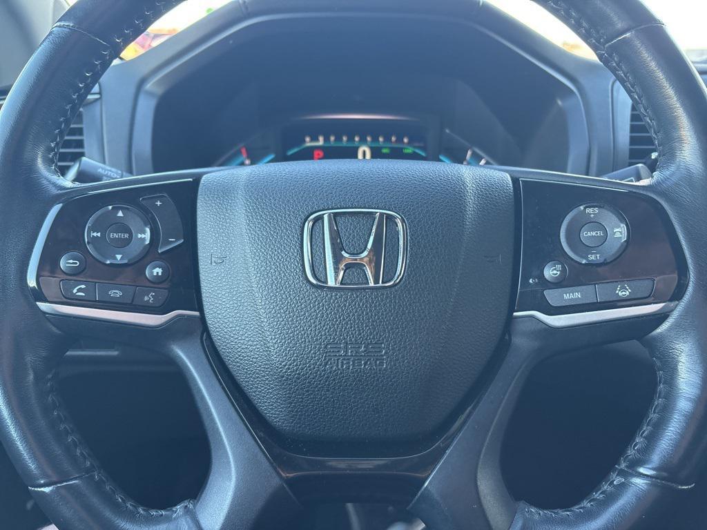 used 2018 Honda Odyssey car, priced at $25,771