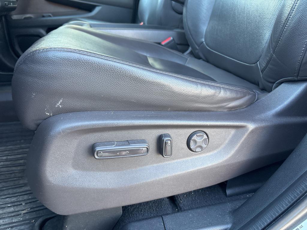 used 2018 Honda Odyssey car, priced at $25,771