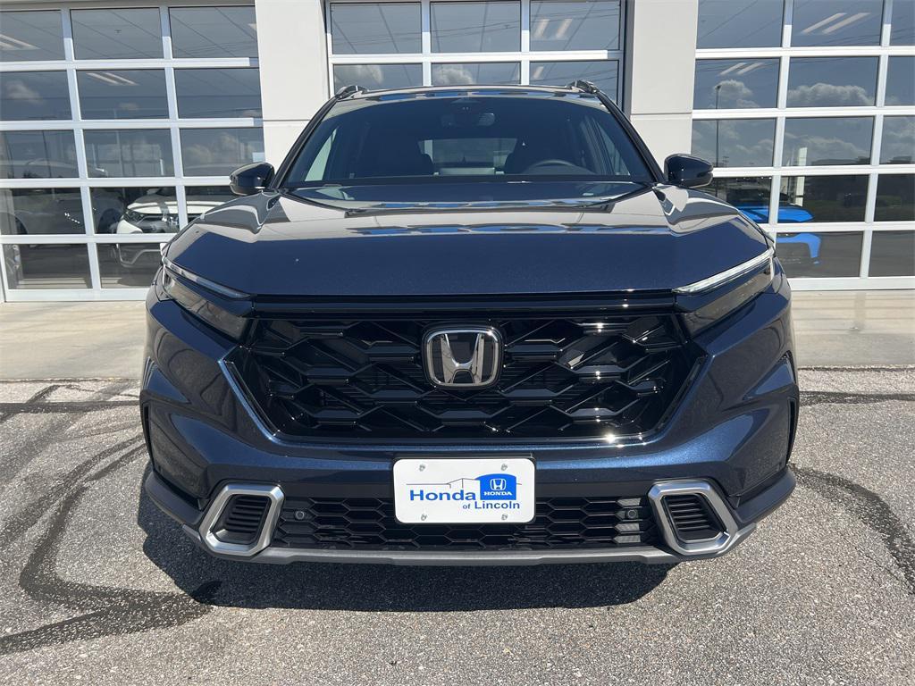 new 2026 Honda CR-V Hybrid car, priced at $44,000