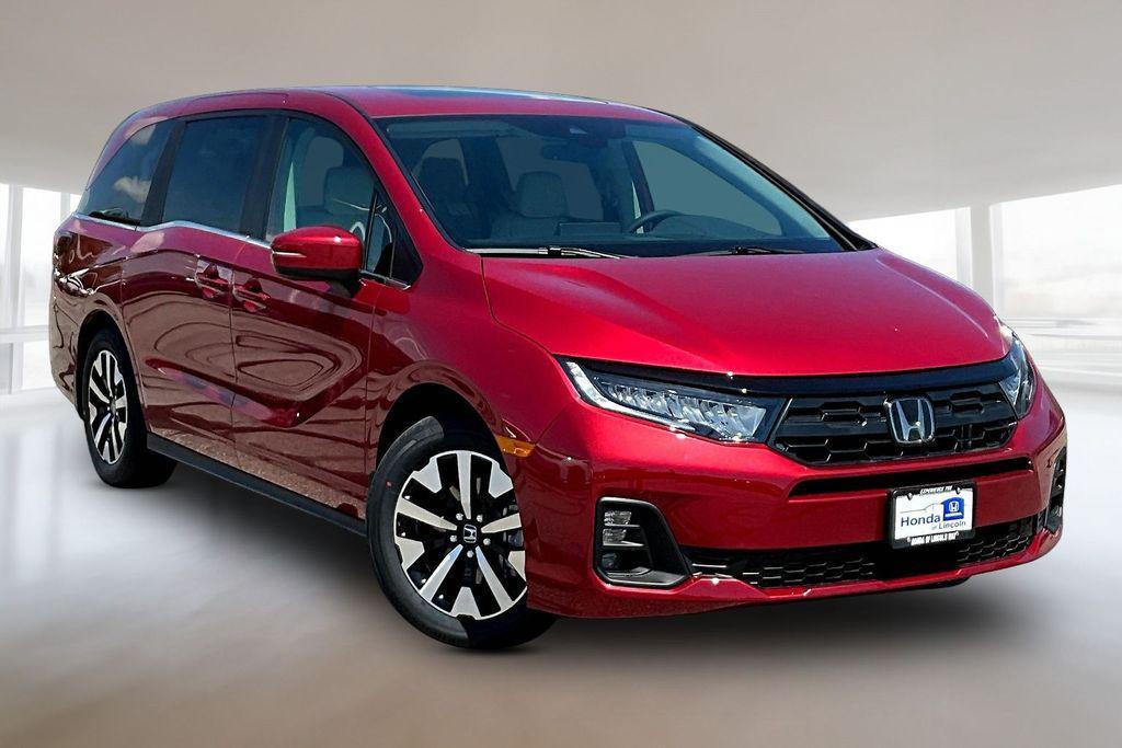 new 2026 Honda Odyssey car, priced at $45,110