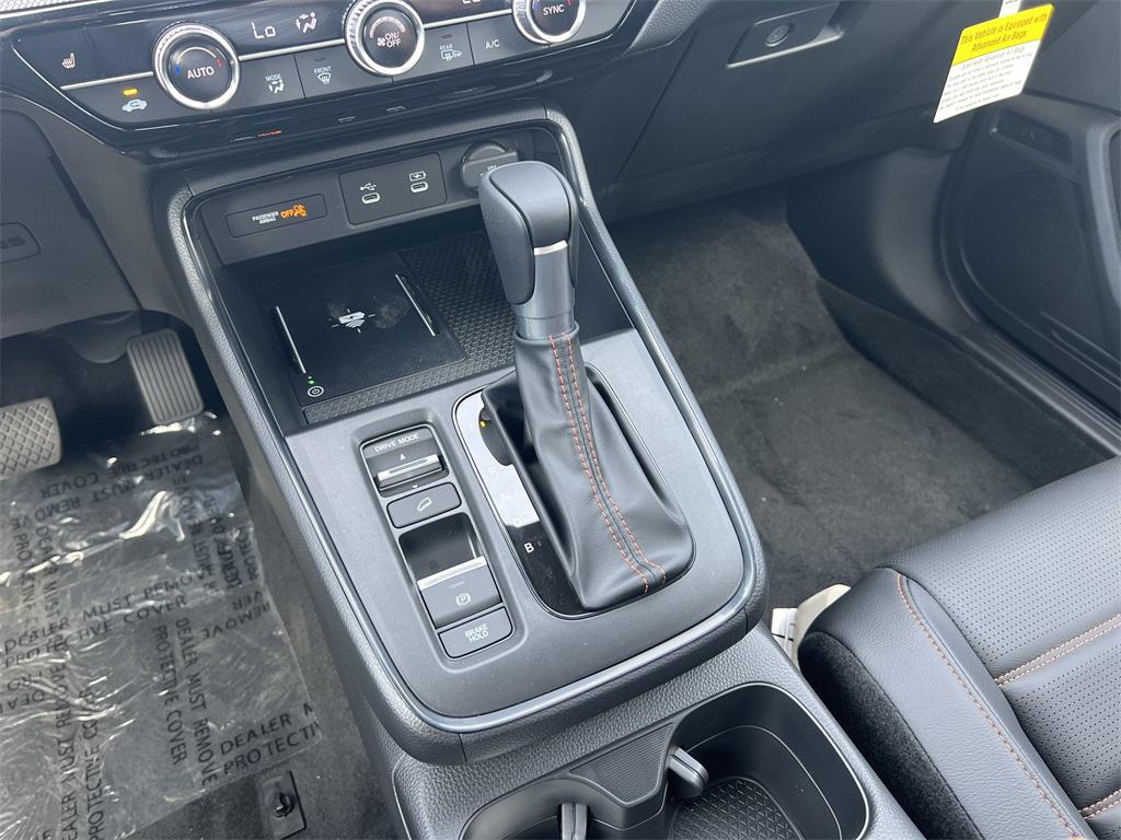 new 2026 Honda CR-V Hybrid car, priced at $44,000