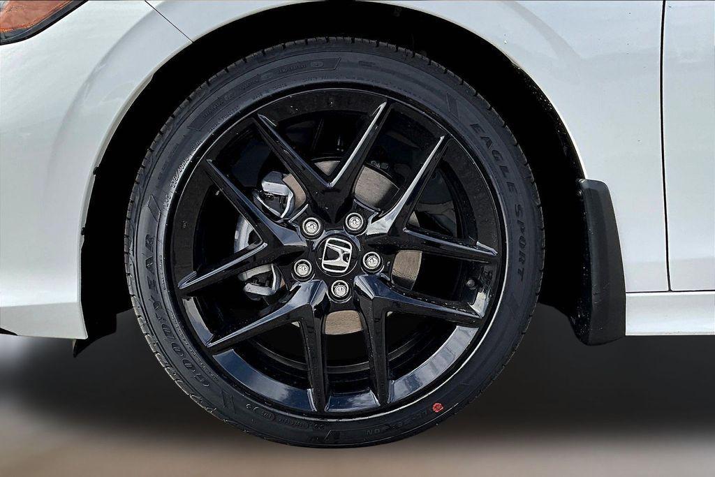 new 2026 Honda Civic car, priced at $28,345