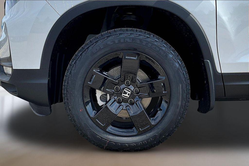 new 2026 Honda Ridgeline car, priced at $50,094