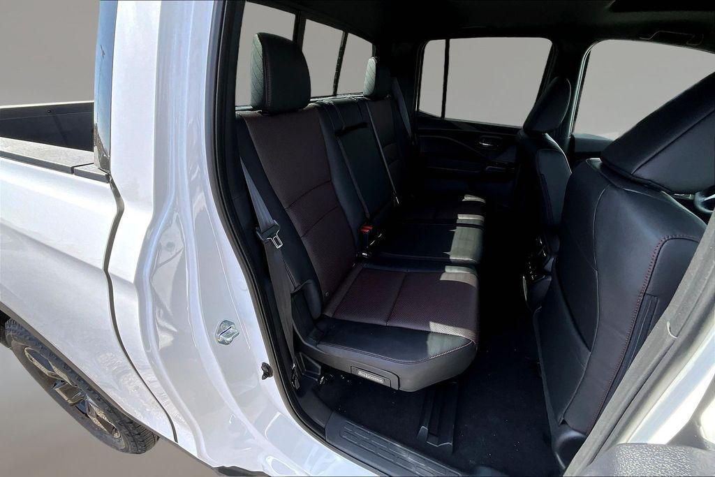 new 2026 Honda Ridgeline car, priced at $50,094