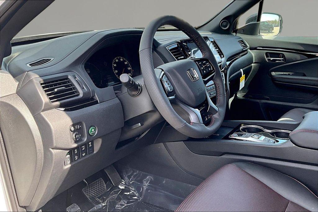 new 2026 Honda Ridgeline car, priced at $50,094