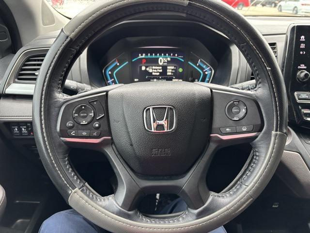 used 2021 Honda Odyssey car, priced at $24,700