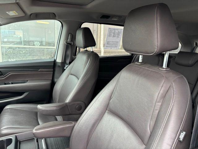 used 2021 Honda Odyssey car, priced at $23,900