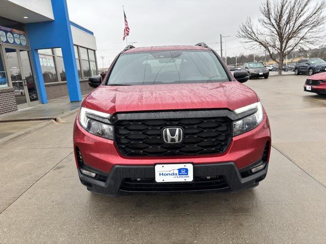 used 2022 Honda Passport car, priced at $33,961