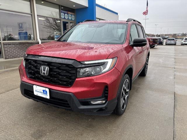 used 2022 Honda Passport car, priced at $33,961