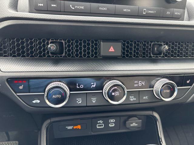 used 2024 Honda CR-V car, priced at $31,291