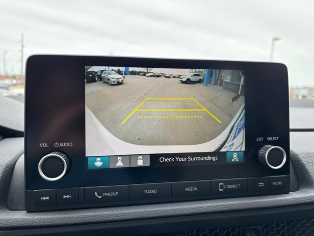 used 2024 Honda CR-V car, priced at $31,291