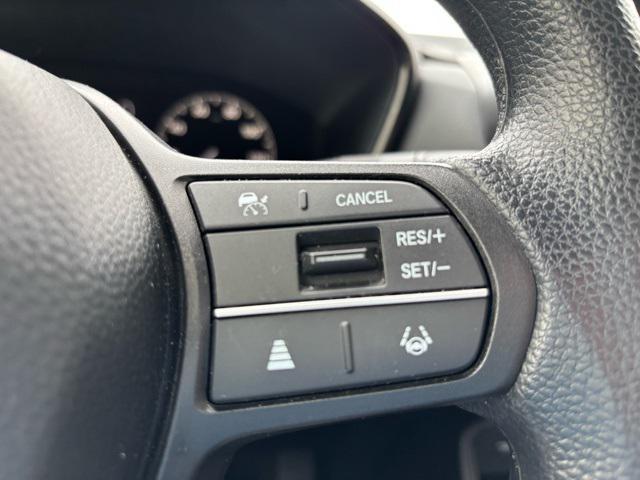 used 2024 Honda CR-V car, priced at $31,291