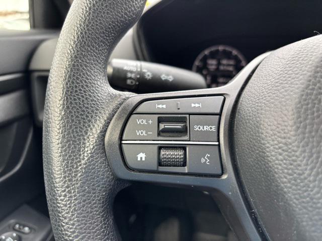 used 2024 Honda CR-V car, priced at $31,291