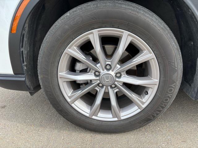 used 2024 Honda CR-V car, priced at $31,291