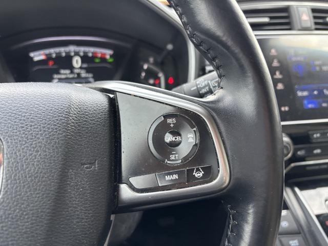 used 2018 Honda CR-V car, priced at $20,980