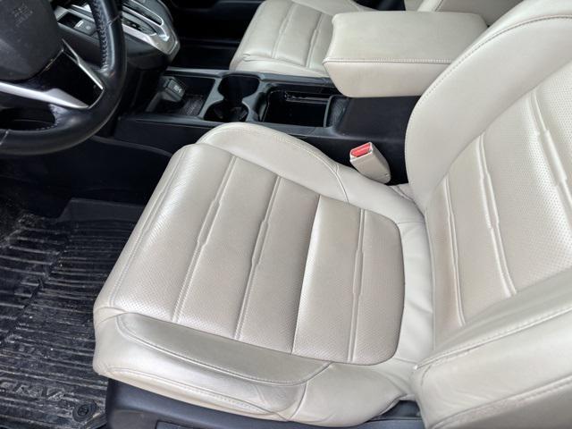 used 2018 Honda CR-V car, priced at $20,980