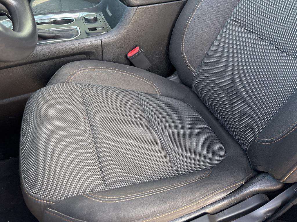 used 2018 Chevrolet Traverse car, priced at $17,791