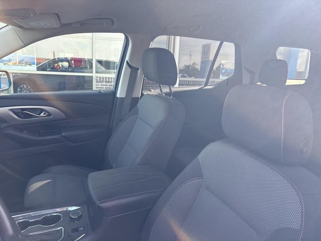used 2018 Chevrolet Traverse car, priced at $17,791