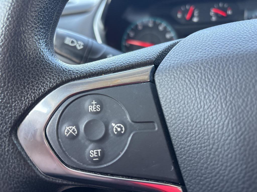 used 2018 Chevrolet Traverse car, priced at $17,791