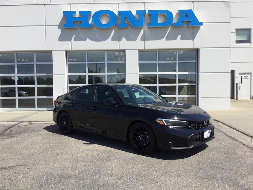 new 2026 Honda Civic car, priced at $27,890