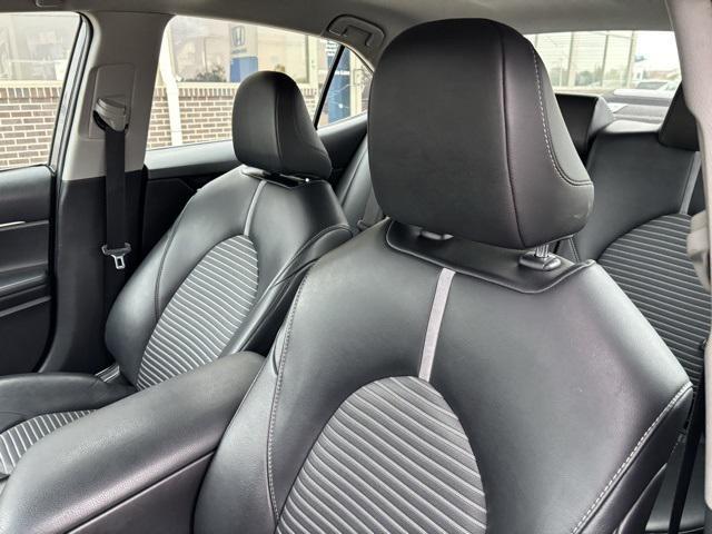used 2020 Toyota Camry car, priced at $17,300