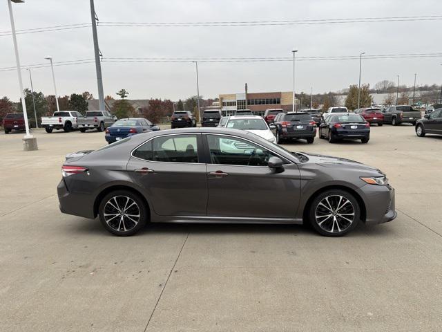 used 2020 Toyota Camry car, priced at $17,300