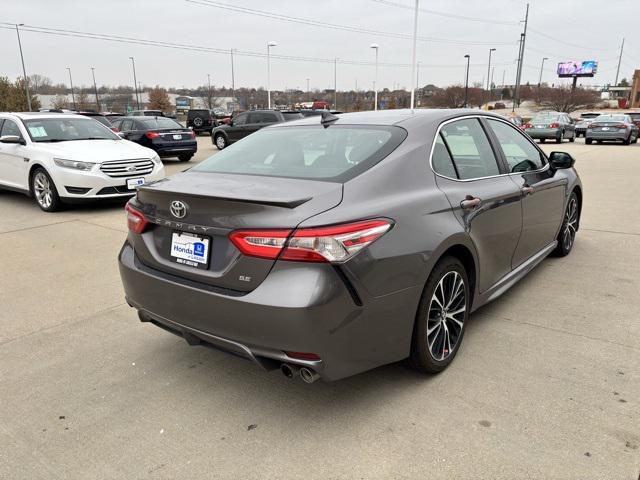 used 2020 Toyota Camry car, priced at $17,300