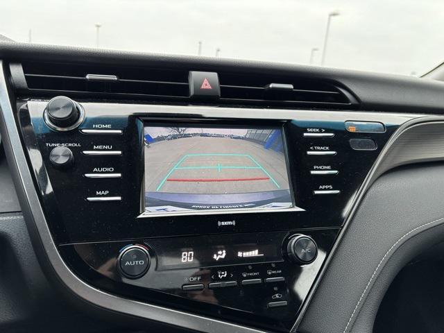used 2020 Toyota Camry car, priced at $17,300