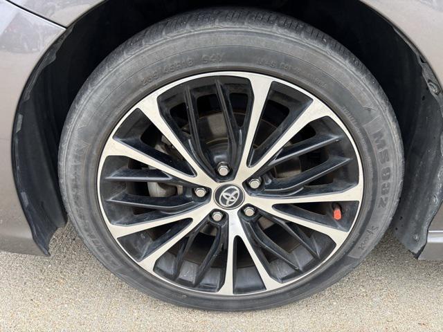 used 2020 Toyota Camry car, priced at $17,300