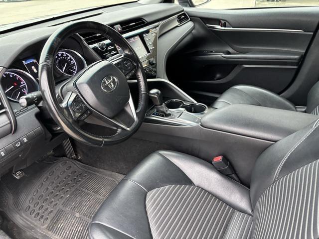 used 2020 Toyota Camry car, priced at $17,300