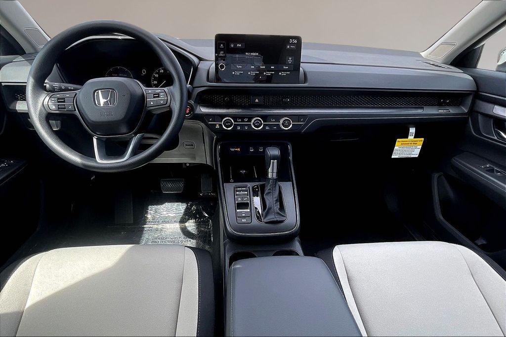 new 2026 Honda CR-V car, priced at $36,804