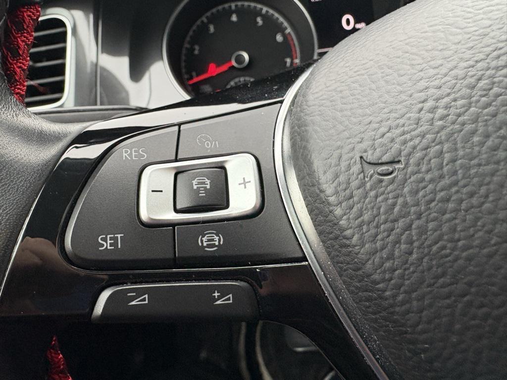 used 2019 Volkswagen Golf car, priced at $15,731