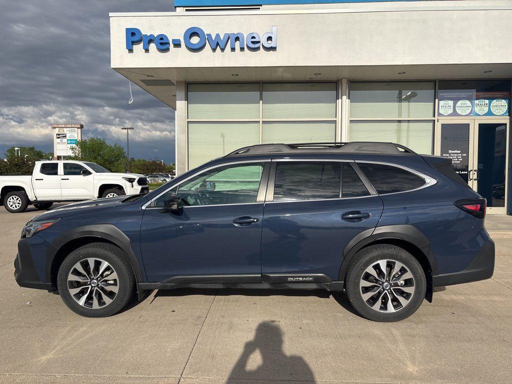 used 2024 Subaru Outback car, priced at $30,971