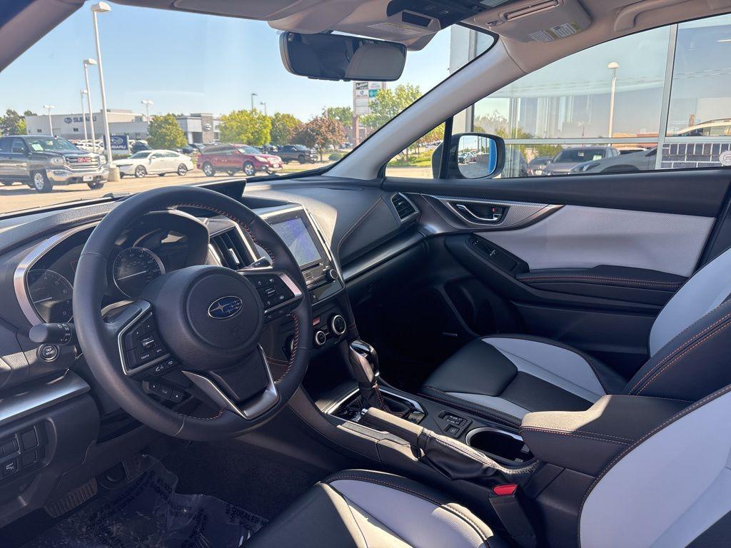 used 2021 Subaru Crosstrek car, priced at $25,371