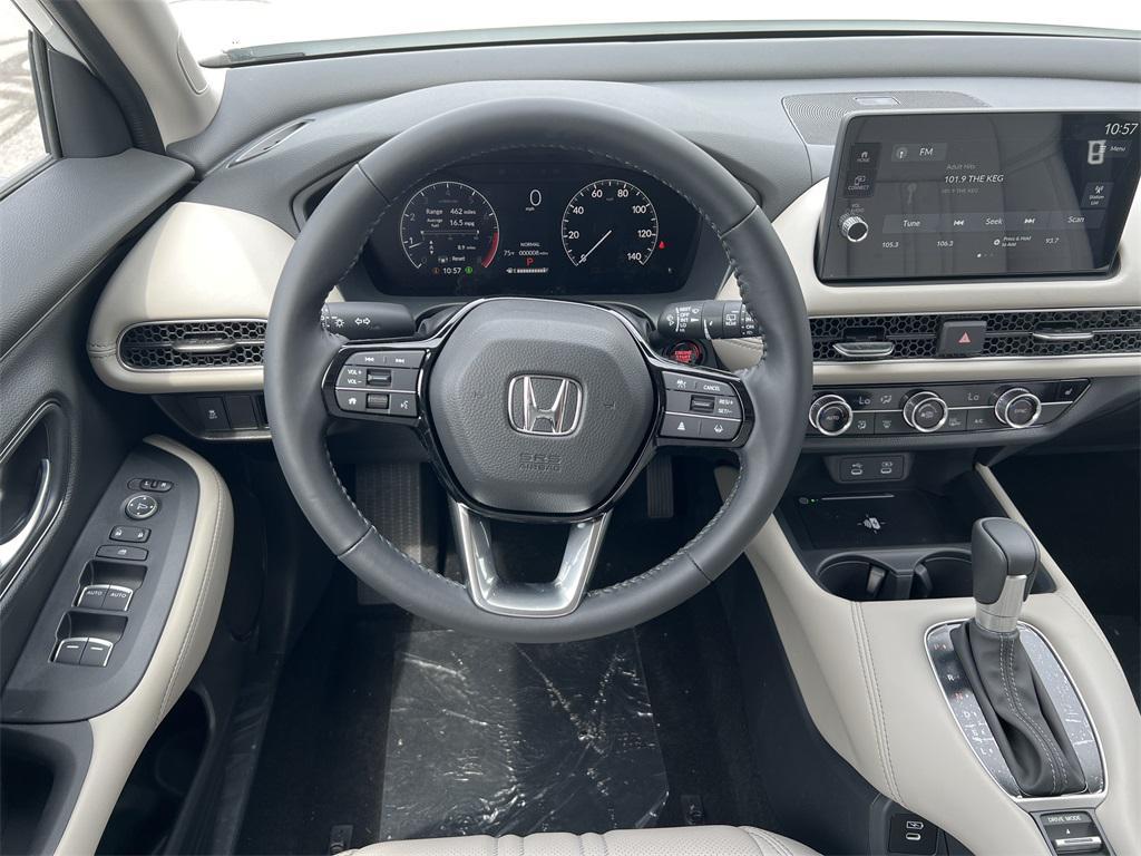 new 2026 Honda HR-V car, priced at $33,755