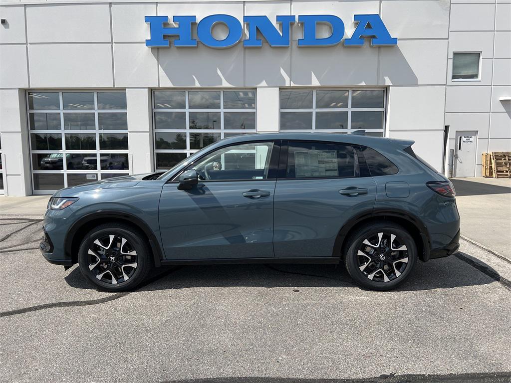 new 2026 Honda HR-V car, priced at $33,755